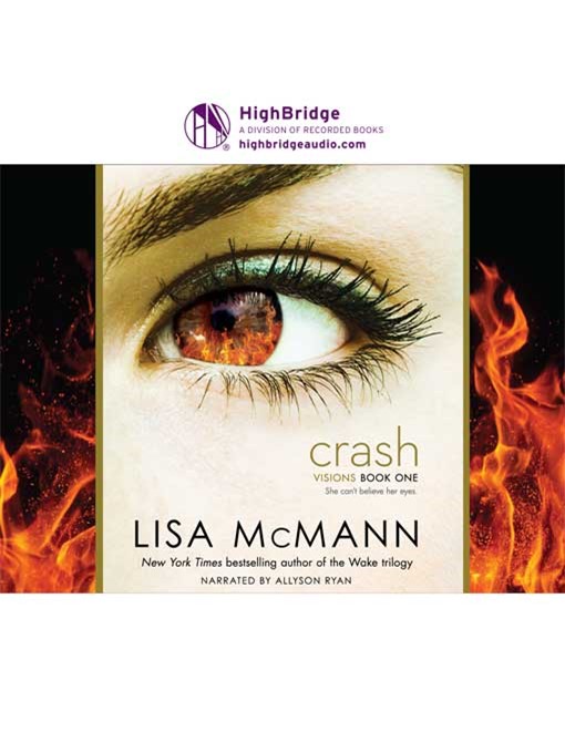 Title details for Crash by Lisa McMann - Available